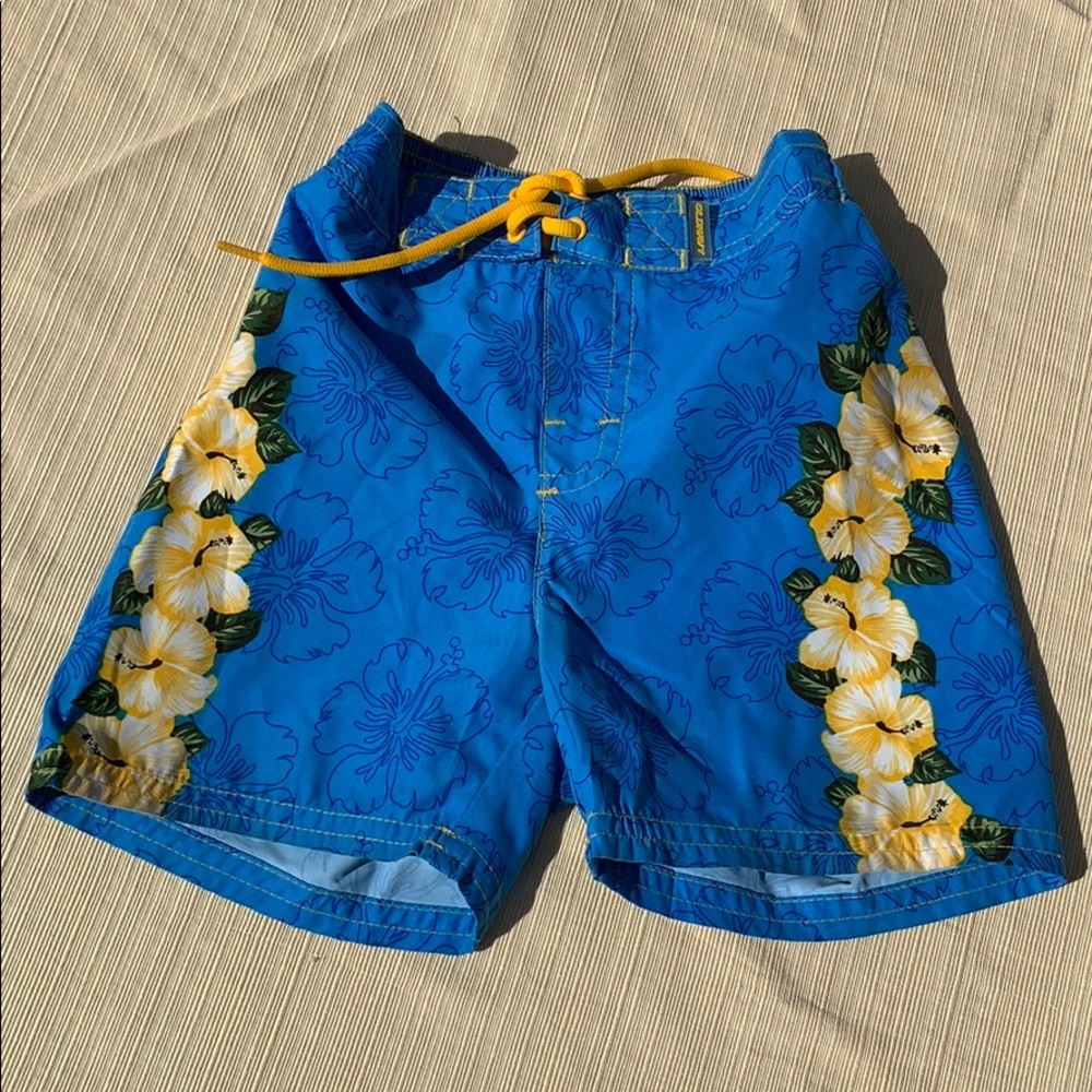 Old Navy baby boys 6-12 months bathing suit